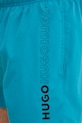 HUGO szorty kąpielowe męskie TIKI turkusowy 50561111