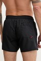 Abbigliamento HUGO pantaloncini da bagno da uomo TIKI 50561111 nero