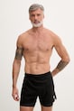 HUGO Σορτς μαγιό Ανδρικά ACTIVE_SWIM_SHORTS μαύρο 50561118