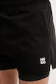 HUGO Σορτς μαγιό Ανδρικά ACTIVE_SWIM_SHORTS μαύρο 50561118