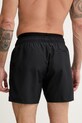 Abbigliamento HUGO pantaloncini da bagno da uomo GALAXY_swim 50561128 nero