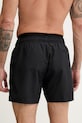 Abbigliamento HUGO pantaloncini da bagno da uomo GALAXY_swim 50561128 nero