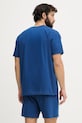 HUGO pigiama a due parti da uomo GALAXY SHORT SET 50559742 blu SS26