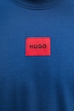 HUGO pigiama a due parti da uomo GALAXY SHORT SET 50559742 blu