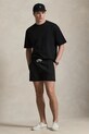 Clothing Polo Ralph Lauren swim shorts RECYCLED POLYESTER-WVN-SWIM BOTTOM 710B16721010 black