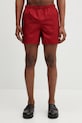 Fred Perry szorty kąpielowe czerwony S2303
