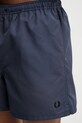 Fred Perry pantaloni scurți de baie bleumarin S2303
