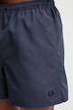 Fred Perry pantaloni scurți de baie bleumarin S2303