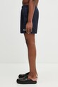 Fred Perry pantaloni scurți de baie S2303 bleumarin SS26