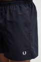 Fred Perry pantaloni scurți de baie bleumarin S2303