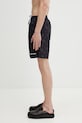 Daily Paper irregular monogram spodenki do pływania męskie 2610043 czarny SS26