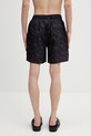 Odzież Daily Paper irregular monogram spodenki do pływania męskie 2610043 czarny
