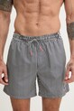Guess pantaloncini da bagno da uomo x North Sails M6GZ20.W2170 bianco SS26