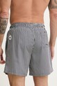 Abbigliamento Guess pantaloncini da bagno da uomo x North Sails M6GZ20.W2170 bianco