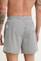 Abbigliamento Guess pantaloncini da bagno da uomo x North Sails M6GZ20.W2170 bianco