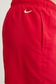 Nike spodenki do pływania męskie czerwony NESSG574