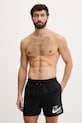 Nike spodenki do pływania męskie czarny NESSG574