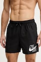 Nike spodenki do pływania męskie NESSG574 czarny SS26
