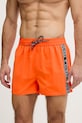 Guess szorty kąpielowe męskie F6GT00.WN162 pomarańczowy SS26