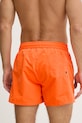 Odzież Guess szorty kąpielowe męskie F6GT00.WN162 pomarańczowy
