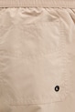 Guess szorty kąpielowe męskie beżowy F6GT01.WN162