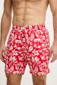 Guess szorty kąpielowe męskie F6GT08.WG282 czerwony SS26