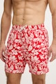 Guess szorty kąpielowe męskie F6GT08.WG282 czerwony SS26
