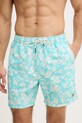 Guess szorty kąpielowe męskie F6GT08.WG282 turkusowy SS26