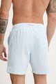 Abbigliamento Guess pantaloncini da bagno da uomo F6GT11.WN342 blu