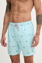 Guess szorty kąpielowe męskie F6GT13.WN182 niebieski SS26