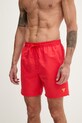 Guess szorty kąpielowe męskie F6GT24.WG282 czerwony SS26