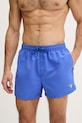 Guess szorty kąpielowe męskie F6GT25.WG282 niebieski SS26