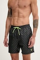 Guess szorty kąpielowe męskie F6GT26.WG2A2 czarny SS26