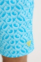 Guess szorty kąpielowe męskie niebieski F6GT27.WG2A2