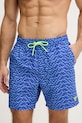 Guess szorty kąpielowe męskie F6GT27.WG2A2 niebieski SS26