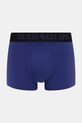 Odzież Guess bokserki męskie bawełniane z elastanem JOE 3-pack U6GG03.K6YW1 fioletowy