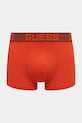 Odzież Guess Bokserki męskie bawełniane z elastanem JOE 3-pack U6GG13.K6YW1 szary