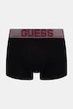Guess боксери чоловічі бавовняні з еластаном JOE мультипак 3 шт. U6GG13.K6YW1 чорний SS26