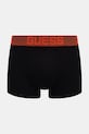 Одяг Guess боксери чоловічі бавовняні з еластаном JOE мультипак 3 шт. U6GG13.K6YW1 чорний