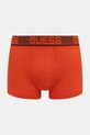 Guess boxerky mužské bavlněné s elastanem JOE 3-pack U6GG15.K6YW1 oranžová SS26