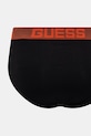 Guess gaćice za muškarce JOE 3-pack crna U6GG19.K6YW1