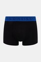 Odzież Guess bokserki męskie bawełniane z elastanem JOE 3-pack U6GG23.K6YW1 niebieski
