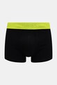 Guess bokserki męskie bawełniane z elastanem JOE 3-pack czarny U6GG23.K6YW1
