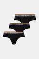 Guess slipy pánske 3-pack čierna U6GG30.KCD31