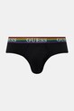Guess slipy pánske 3-pack U6GG30.KCD31 čierna SS26
