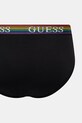 Oblečenie Guess slipy pánske 3-pack U6GG30.KCD31 čierna