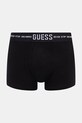Guess bokserki męskie ANDREW 3-pack U6GG46.K6YW1 czarny SS26