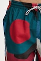 by Parra Ball to the face szorty kąpielowe męskie multicolor 55250