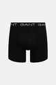 Gant bokserki 3-pack 900023004 czarny SS26