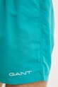 Gant Spodenki do pływania męskie turkusowy 920006500